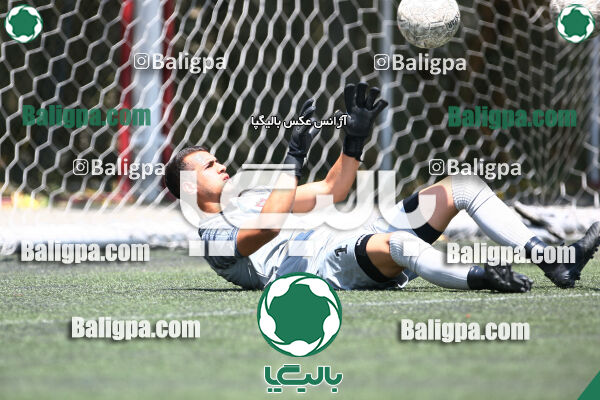 پرسپولیس 0–1 نیروی زمینی