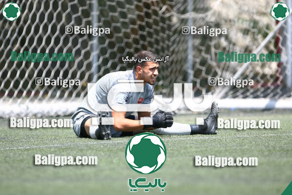 پرسپولیس 0–1 نیروی زمینی