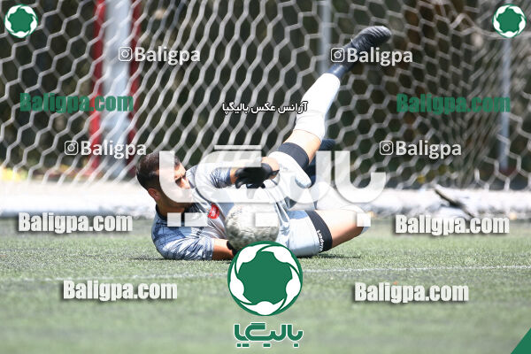 پرسپولیس 0–1 نیروی زمینی