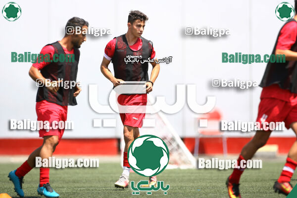 پرسپولیس 0–1 نیروی زمینی