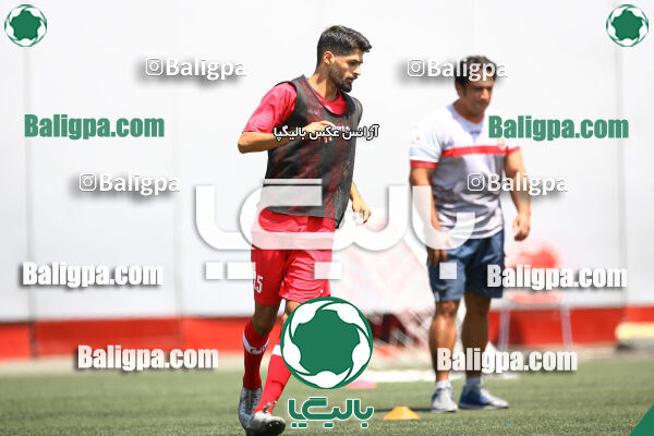 پرسپولیس 0–1 نیروی زمینی