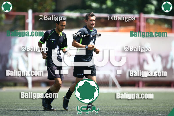 پرسپولیس 0–1 نیروی زمینی