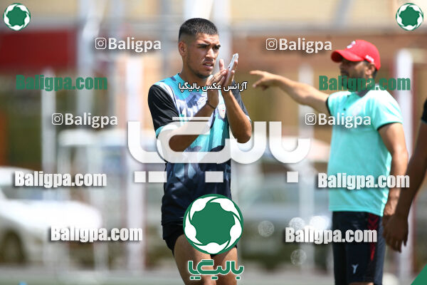 پرسپولیس 0–1 نیروی زمینی