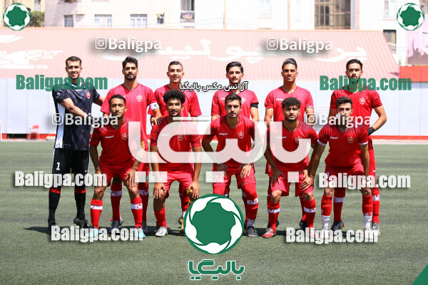 پرسپولیس 0–1 نیروی زمینی