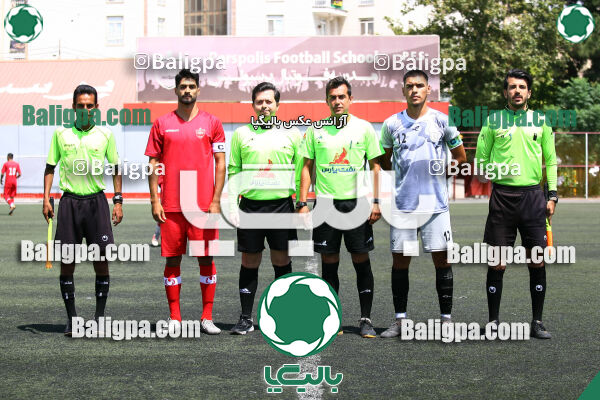 پرسپولیس 0–1 نیروی زمینی