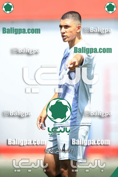 پرسپولیس 0–1 نیروی زمینی