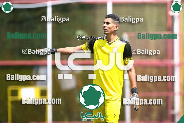 پرسپولیس 0–1 نیروی زمینی