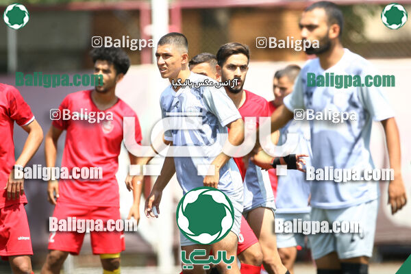 پرسپولیس 0–1 نیروی زمینی