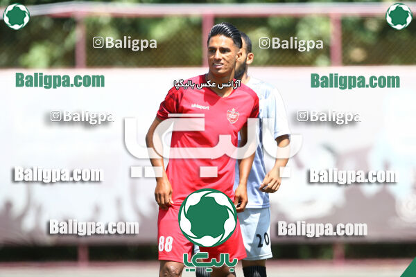 پرسپولیس 0–1 نیروی زمینی