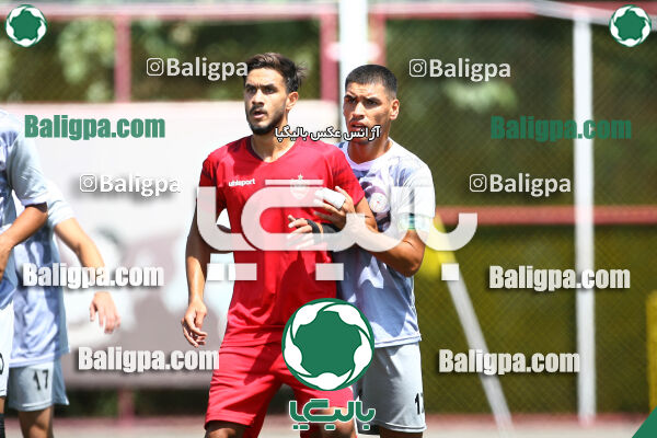 پرسپولیس 0–1 نیروی زمینی