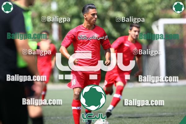 پرسپولیس 0–1 نیروی زمینی