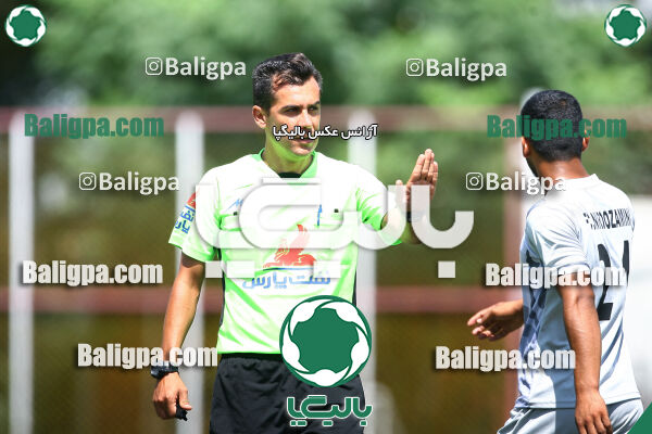 پرسپولیس 0–1 نیروی زمینی