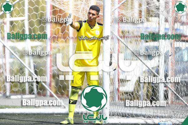 پرسپولیس 0–1 نیروی زمینی
