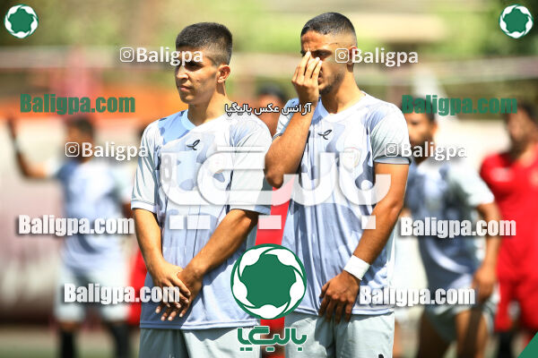 پرسپولیس 0–1 نیروی زمینی