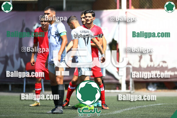 پرسپولیس 0–1 نیروی زمینی