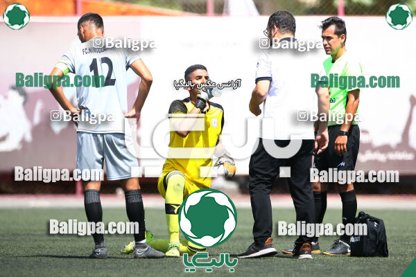پرسپولیس 0–1 نیروی زمینی