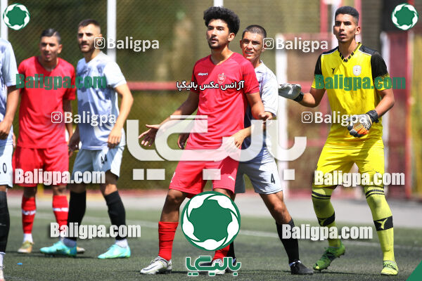پرسپولیس 0–1 نیروی زمینی