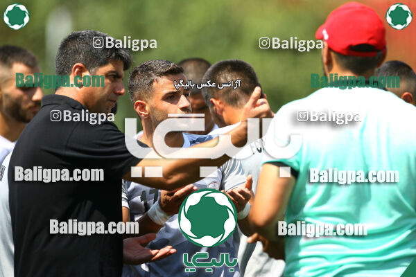 پرسپولیس 0–1 نیروی زمینی