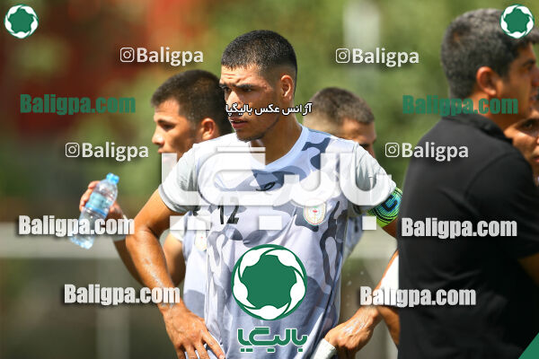پرسپولیس 0–1 نیروی زمینی