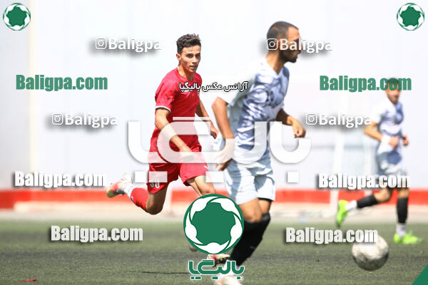 پرسپولیس 0–1 نیروی زمینی