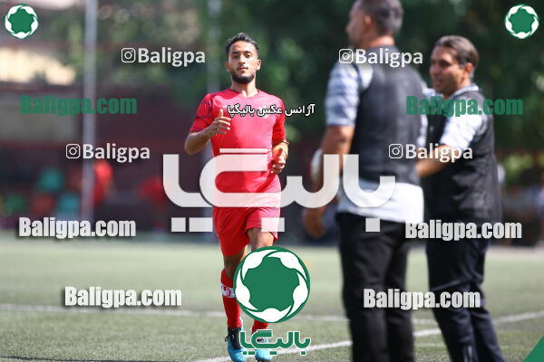 پرسپولیس 0–1 نیروی زمینی