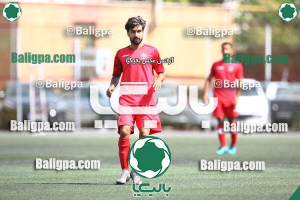 پرسپولیس 0–1 نیروی زمینی