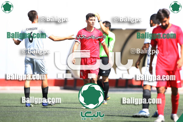 پرسپولیس 0–1 نیروی زمینی