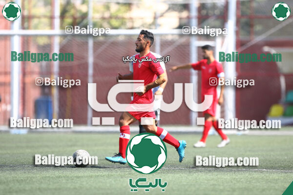 پرسپولیس 0–1 نیروی زمینی