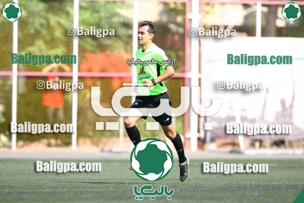 پرسپولیس 0–1 نیروی زمینی