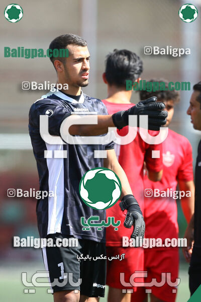 پرسپولیس 0–1 نیروی زمینی