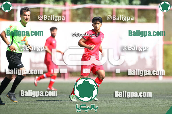 پرسپولیس 0–1 نیروی زمینی