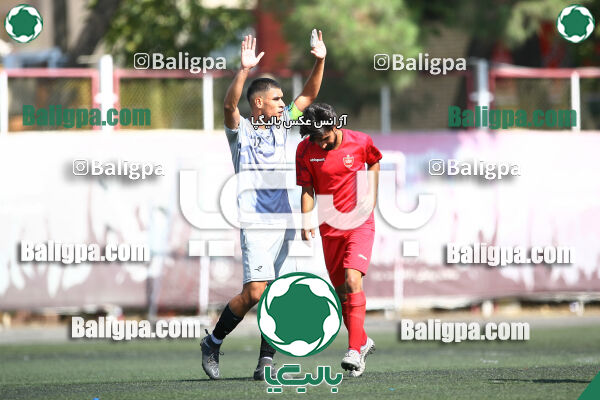 پرسپولیس 0–1 نیروی زمینی