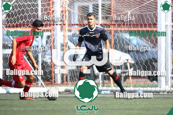 پرسپولیس 0–1 نیروی زمینی