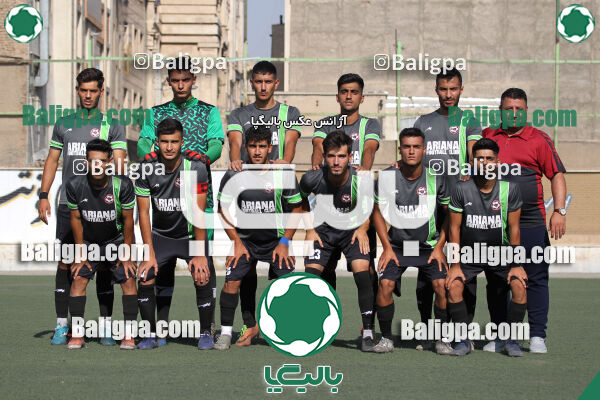 پیکان 2–1 اکسیر آریانا