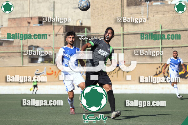پیکان 2–1 اکسیر آریانا