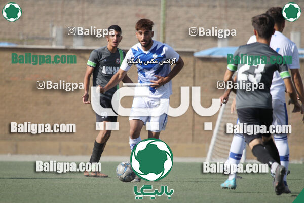 پیکان 2–1 اکسیر آریانا