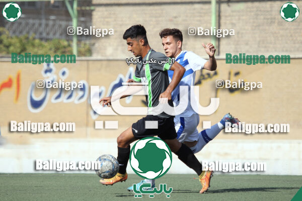 پیکان 2–1 اکسیر آریانا