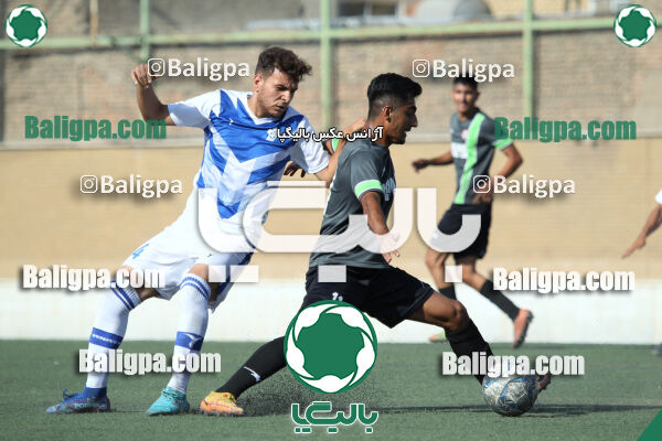 پیکان 2–1 اکسیر آریانا