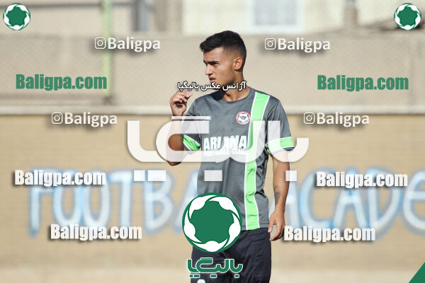 پیکان 2–1 اکسیر آریانا