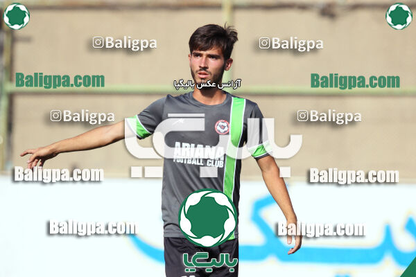 پیکان 2–1 اکسیر آریانا