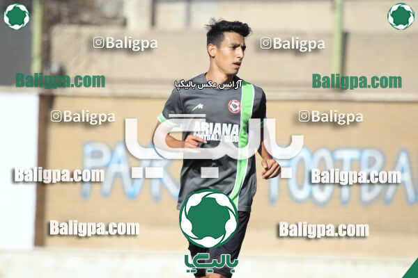 پیکان 2–1 اکسیر آریانا