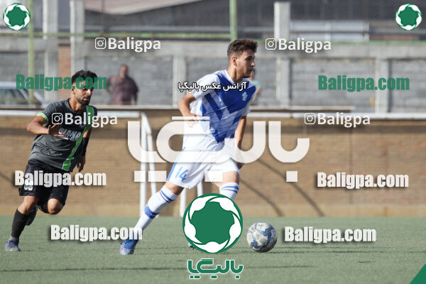 پیکان 2–1 اکسیر آریانا