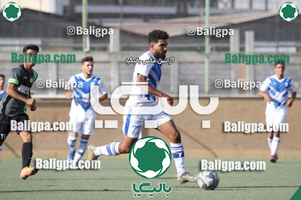 پیکان 2–1 اکسیر آریانا
