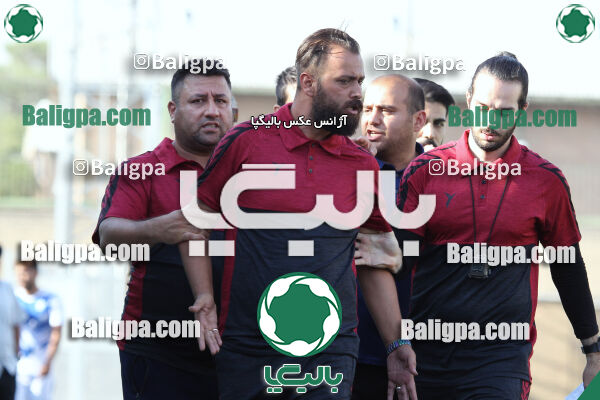 پیکان 2–1 اکسیر آریانا