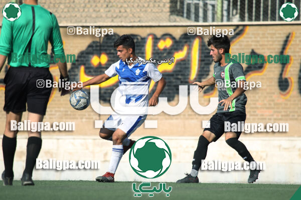 پیکان 2–1 اکسیر آریانا