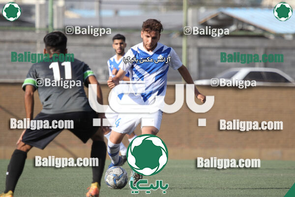 پیکان 2–1 اکسیر آریانا