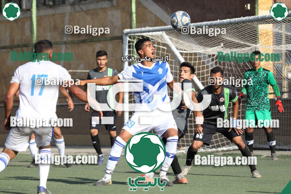 پیکان 2–1 اکسیر آریانا