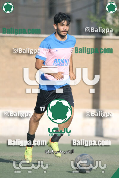پیکان 2–1 اکسیر آریانا