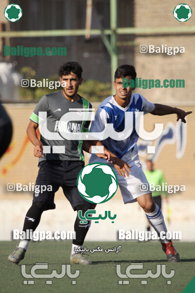 پیکان 2–1 اکسیر آریانا
