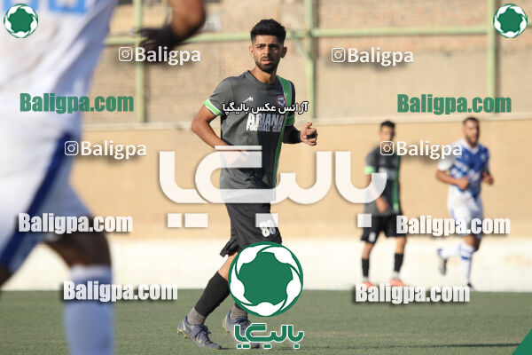 پیکان 2–1 اکسیر آریانا